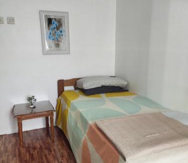 Kampung Bakau Tinggi House | IMPIAN Kasih