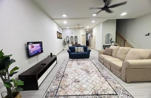 Kota Warisan House | Impian Warisan Indah