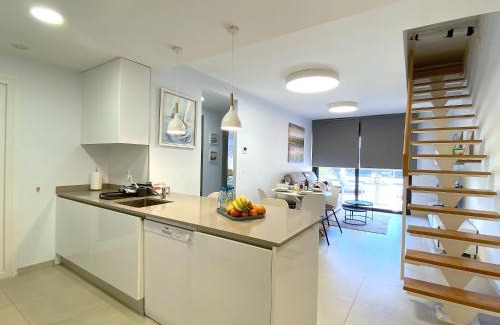 Orihuela Costa Apartment | Impresionante y lujoso ático en Flamenca!