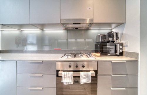 Dubai Production City Apartment | Impressive 2BR w/Assistant’s Room at Mesk 1 Midtown Dubai Production City by Deluxe Holiday Homes