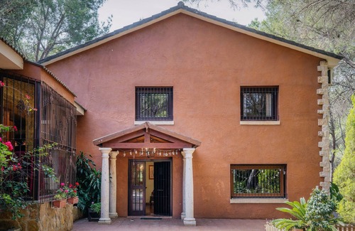 Sagunto Villa | Impressive chalet in a quiet rural area near to the beach