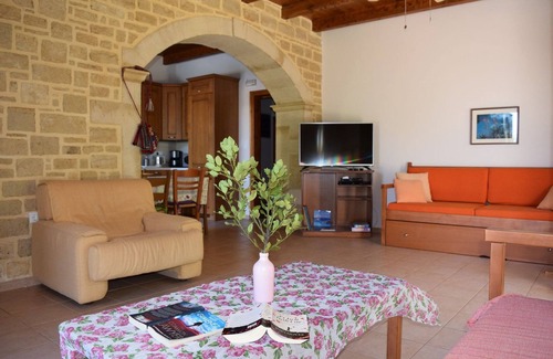 Prines Villa | Impressive Rethymno Villa | 3 Bedrooms | Villa Kiriya | Private Garden |.