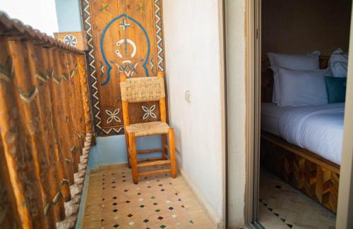 Imsouane Hotel | Imsouane WOOD HOUSE