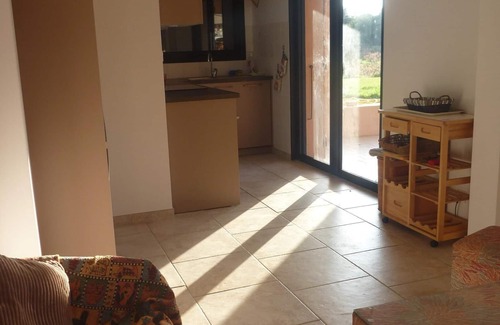 Sagone Villa | IN A CHARMING VILLA SAGONA LARGE SWIMMING POOL AND SPA SUPERB LOCATION BEACHES AT STEP