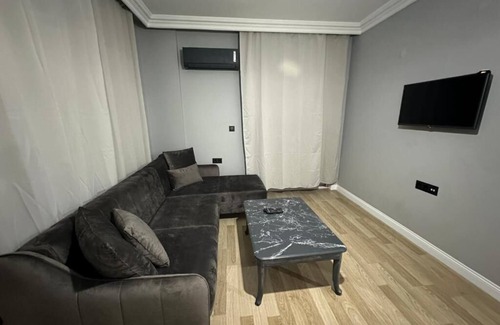 Kepez Apartment | In a peaceful place where you can get all your work done