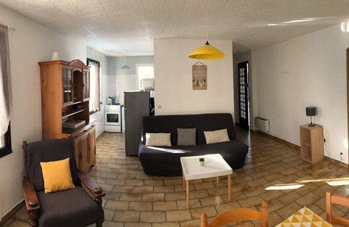 Balazuc House | In Balazuc (listed village): gite 2/4 p + swimming pool and river!