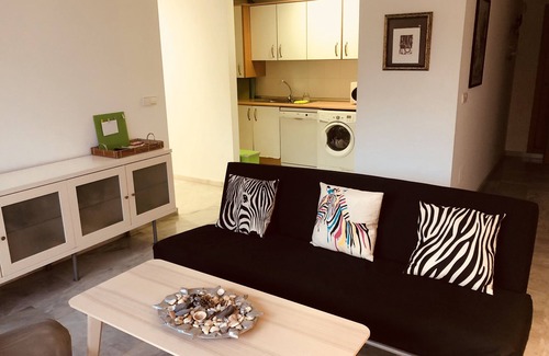 Cala Reona Apartment | In Cabo de Palos, nice and kept apartment with beautiful sea views.