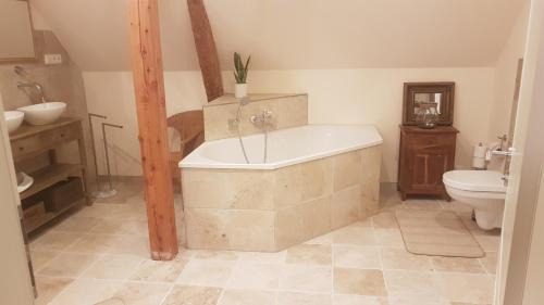 Gremersdorf-Buchholz House | in die Ferien mit 16 Freunden