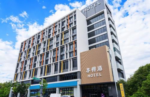 Xitun District Hotel | In Joy Hotel