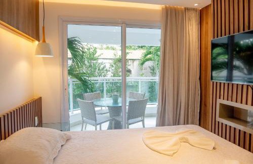 Cotovelo Apartment | In Mare Bali Resort Beira Mar em Cotovelo by Qavi