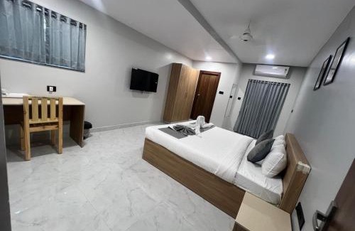 Ibrahimpatan Hotel | Hotel Bhavans Elite