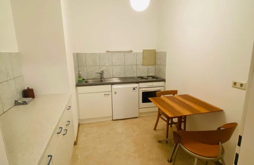 Graz City Centre Apartment | In the center, apartment with 2 bedrooms, kitchen