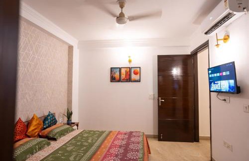 Kalkaji Apartment | In the heart of South Delhi