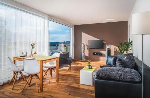 Hoerbranz House | in the holiday home Sandra Comfortable holiday residence