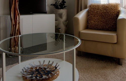 Kernberge Apartment | In the middle of the green in the center of Jena