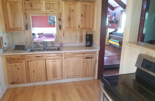 Star House | In the Midst of Glacier