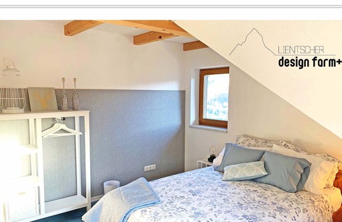 Eisentratten Cabin | In the Nockbergspitzl / Lientscher design farm