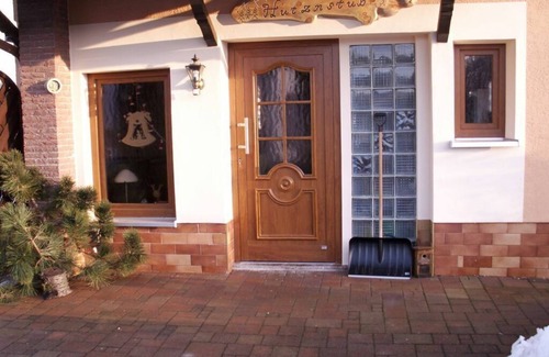 Bachfeld House | in the Oertel holiday home