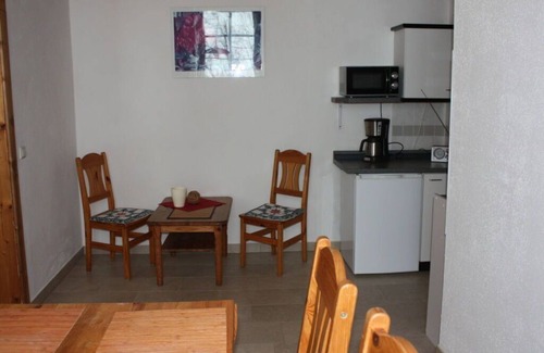 Muritz House | in the old manor house