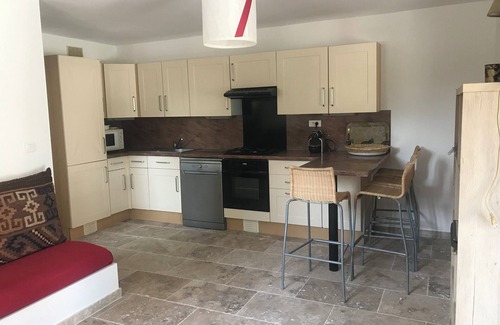 Sartene House | In the Tradicettu bay, 2,296 feet away from the beach, paradise site, quiet