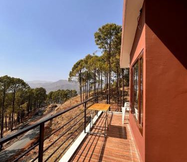 Lansdowne House | In the woods homestay Lansdowne