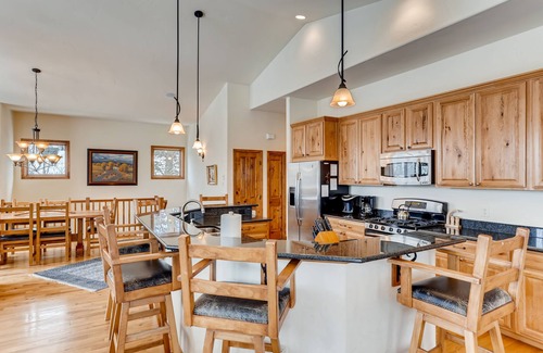 Frisco House | In town central location, walk to everything!