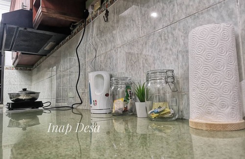 Kajang House | Inap Desa Putrajaya guesthouse with private pool