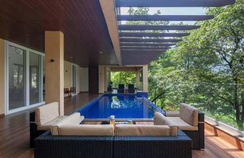 Lonavala Villa | Inara by StayVista - Amidst lush greenery with Outdoor swimming pool & Indoor games