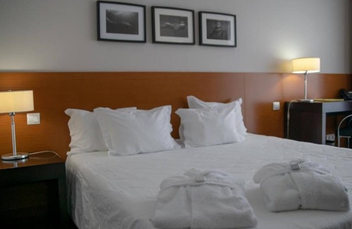 Santa Cruz das Flores Hotel | Inatel Flores Hotel