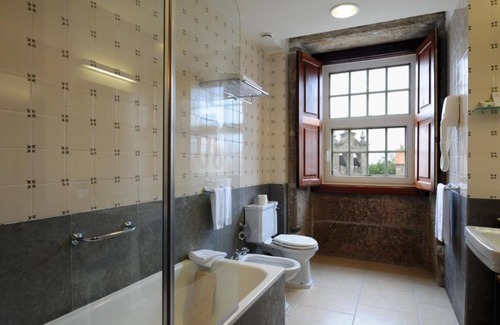 Linhares Hotel | INATEL Linhares da Beira Hotel Rural