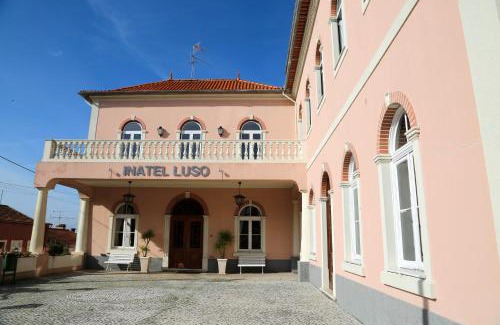 Luso Hotel | INATEL Luso