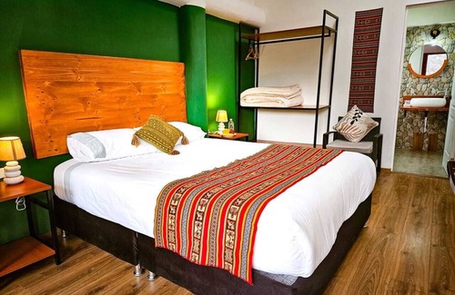 Huaran Hotel | Inca Allpa Home