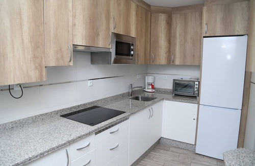 Centro Apartment | Increíble Apartamento en el Centro 4HB Wifi