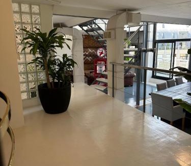 Palermo Chico Apartment | Increíble Loft Palacio Alcorta