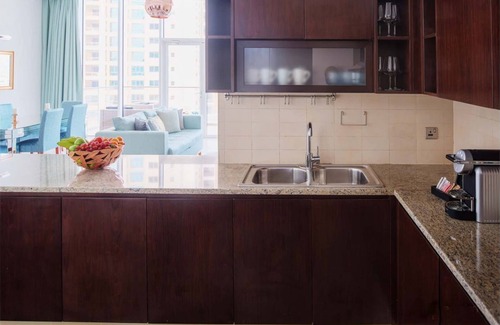 Palm Jebel Ali Apartment | Incredible 3BR apartment - Palm Jumeirah