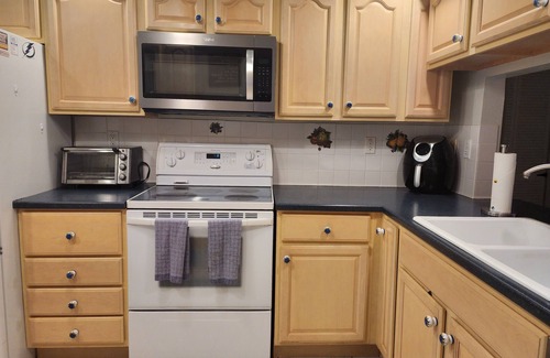 Palma del Mar Villa | Incredible ground floor villa with water views of Bay and waterside pool!