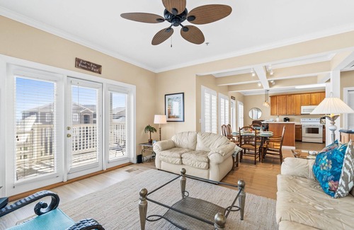 Ocean Isle Beach Condo | INCREDIBLE OCEAN VIEWS! Condo, 4 bedrooms/4 baths/6 beds/Elevator/Pool access