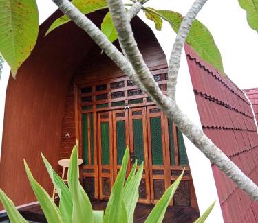 Argosari Villa | Indah Damai Cottages