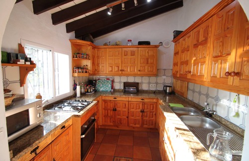 Salares House | Independent, cared-for finca between the Andalusan mountains; enjoy the silence