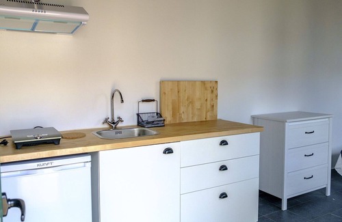 Santana Apartment | Independent studio in a private propertiy with garden and swimming pool