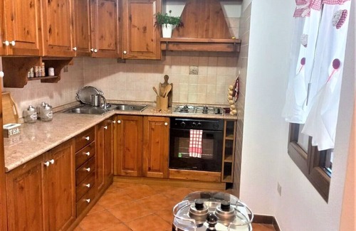 Solanas Villa | Independent villa with exclusive property garden