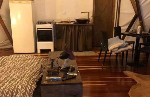 Itaara Cabin | Indian Cabin (Dakota)