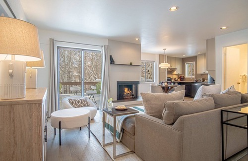 Elkhorn Village Condo | Indian Springs Oasis - Near Ski Slopes & Resort Amenities