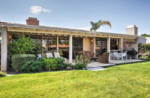 Rancho Palmeras Apartment | Indian Wells Desert Paradise with Mtn View and Patio!