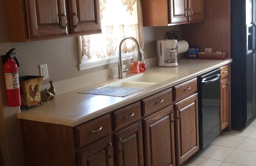 Acton House | Indianapolis Bungalow