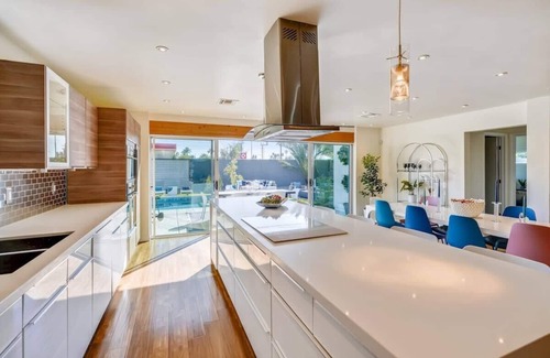 Camelback East House | Indigo Oasis | Pool | Sleeps 20