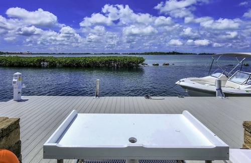Indigo Reef Marina Homes House | Indigo Reefs` Tarpon House Luxury townhome Boat Slip included