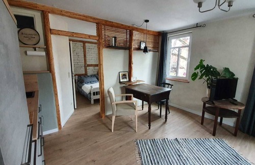 Elsenfeld Apartment | Individually furnished apartment with flair