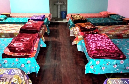 Shivanandi Cabin | Indralok Hotel By GRB