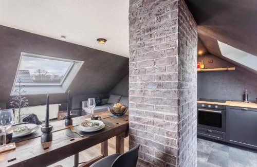 Schloss Holte-Stukenbrock Apartment | Industrial